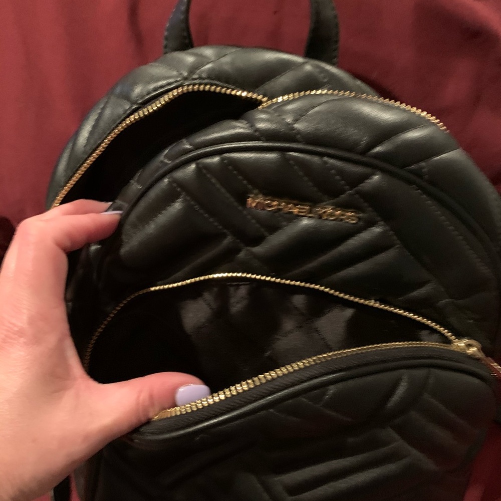 Michael Kors Backpack - image 3